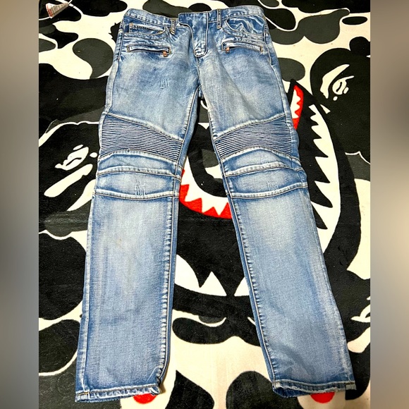 Men’s Balmain Jeans - Picture 1 of 2